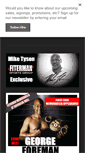 Mobile Screenshot of fitermansports.com